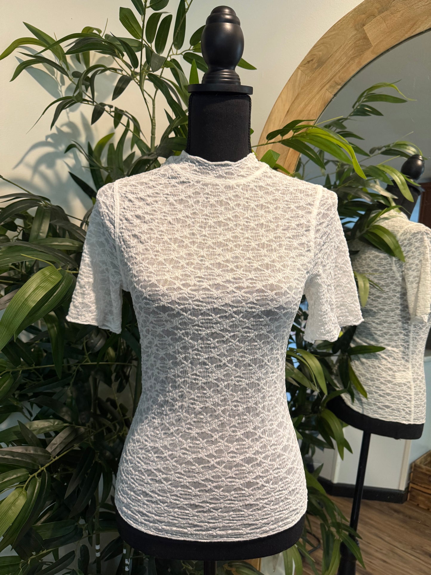 Clara Layering Top