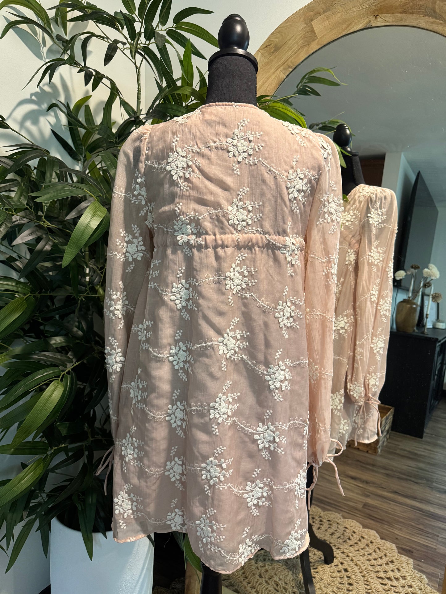 Evangeline Dress