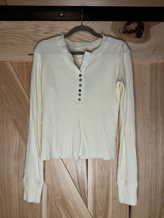 Lola Henley Thermal Top