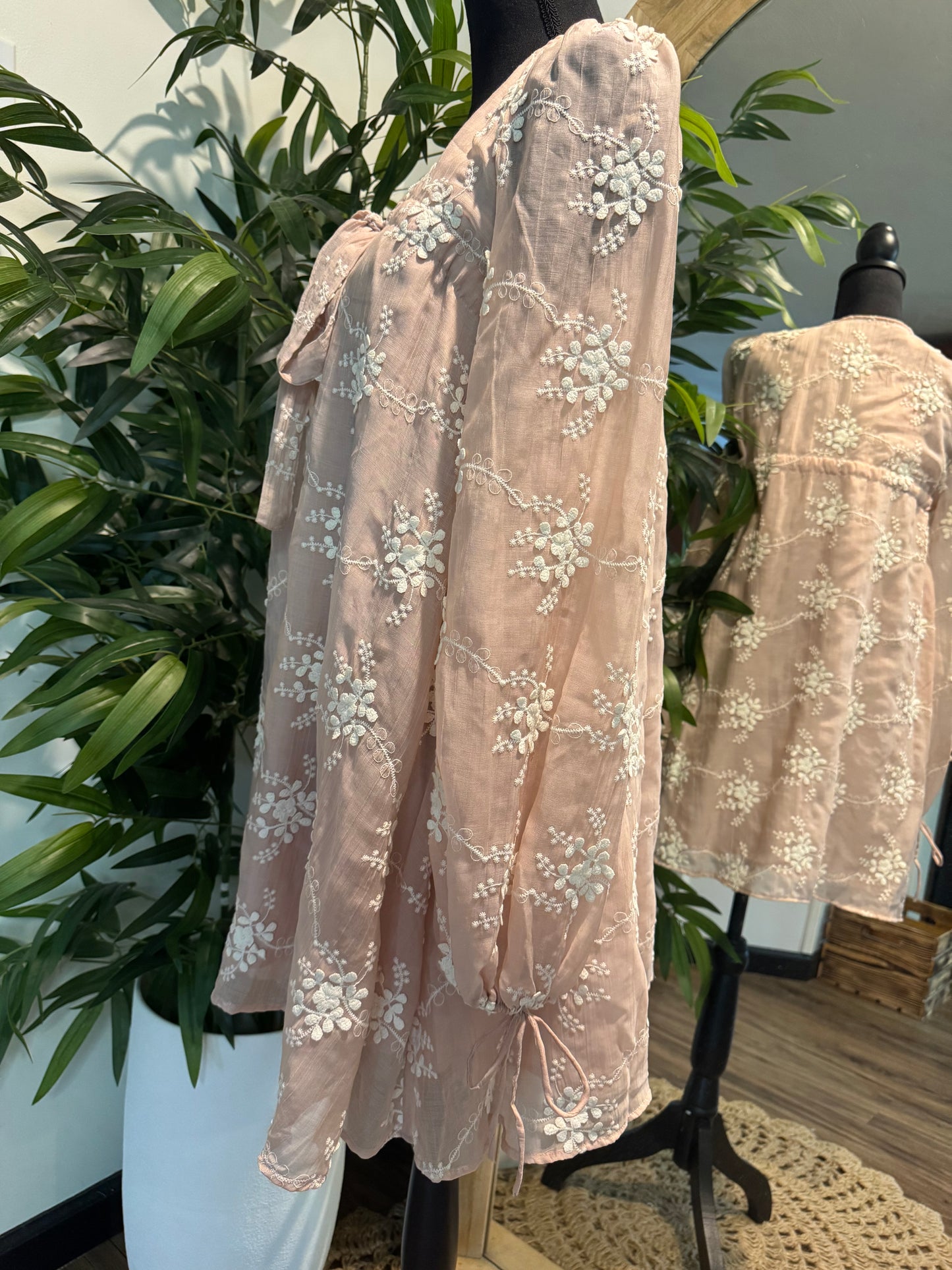 Evangeline Dress