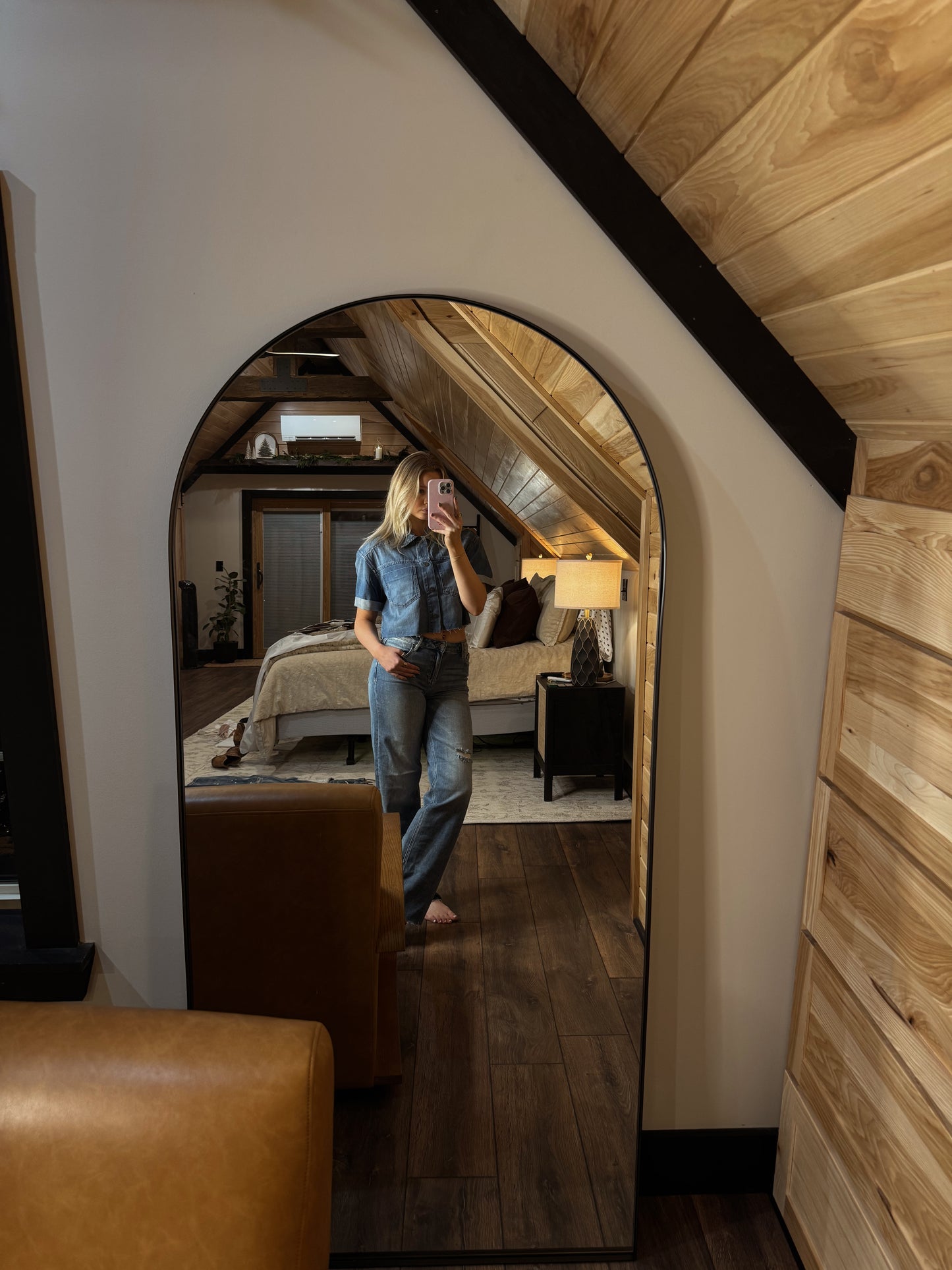 Logan High Rise Jeans