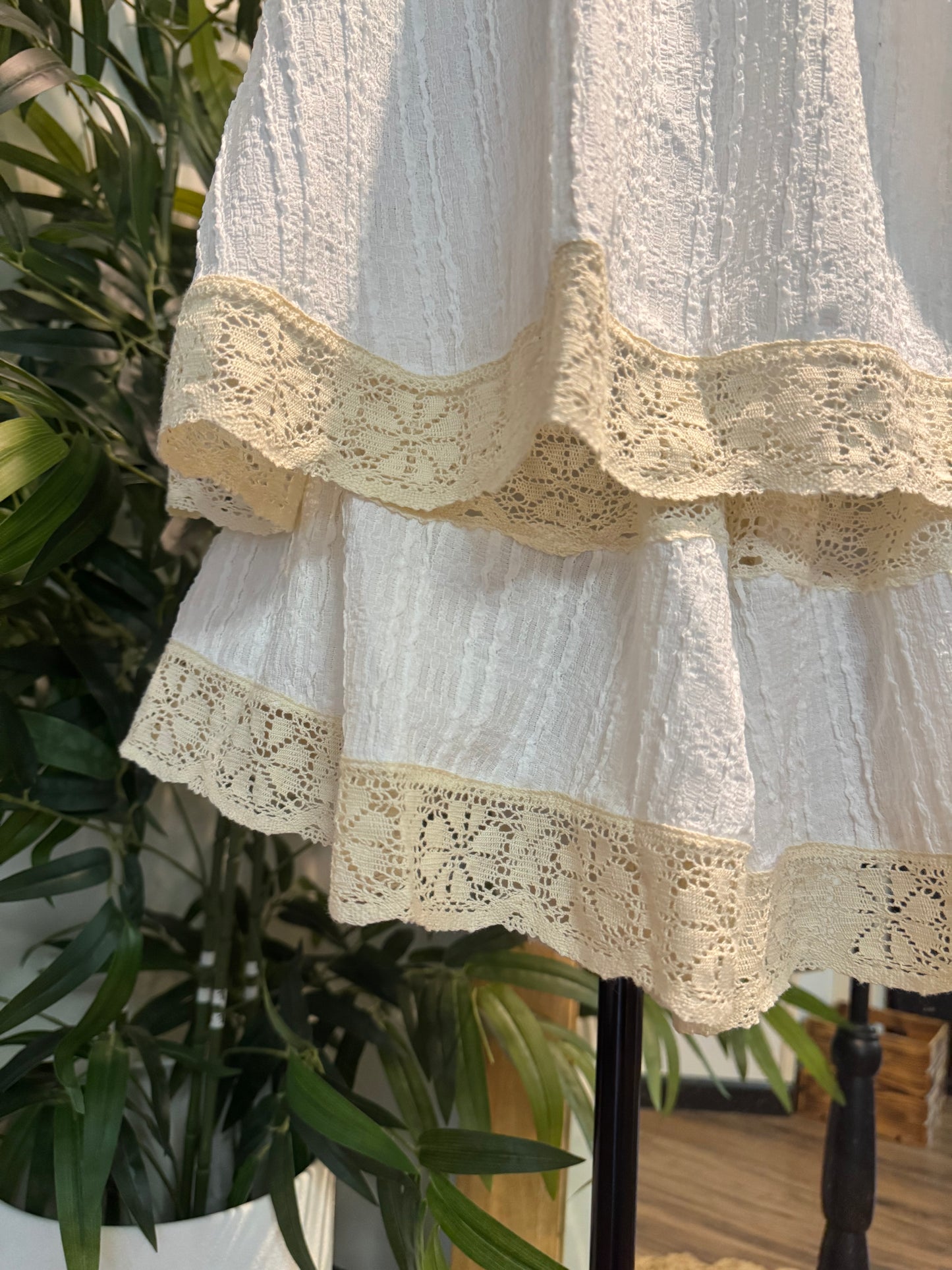 Iris Romper