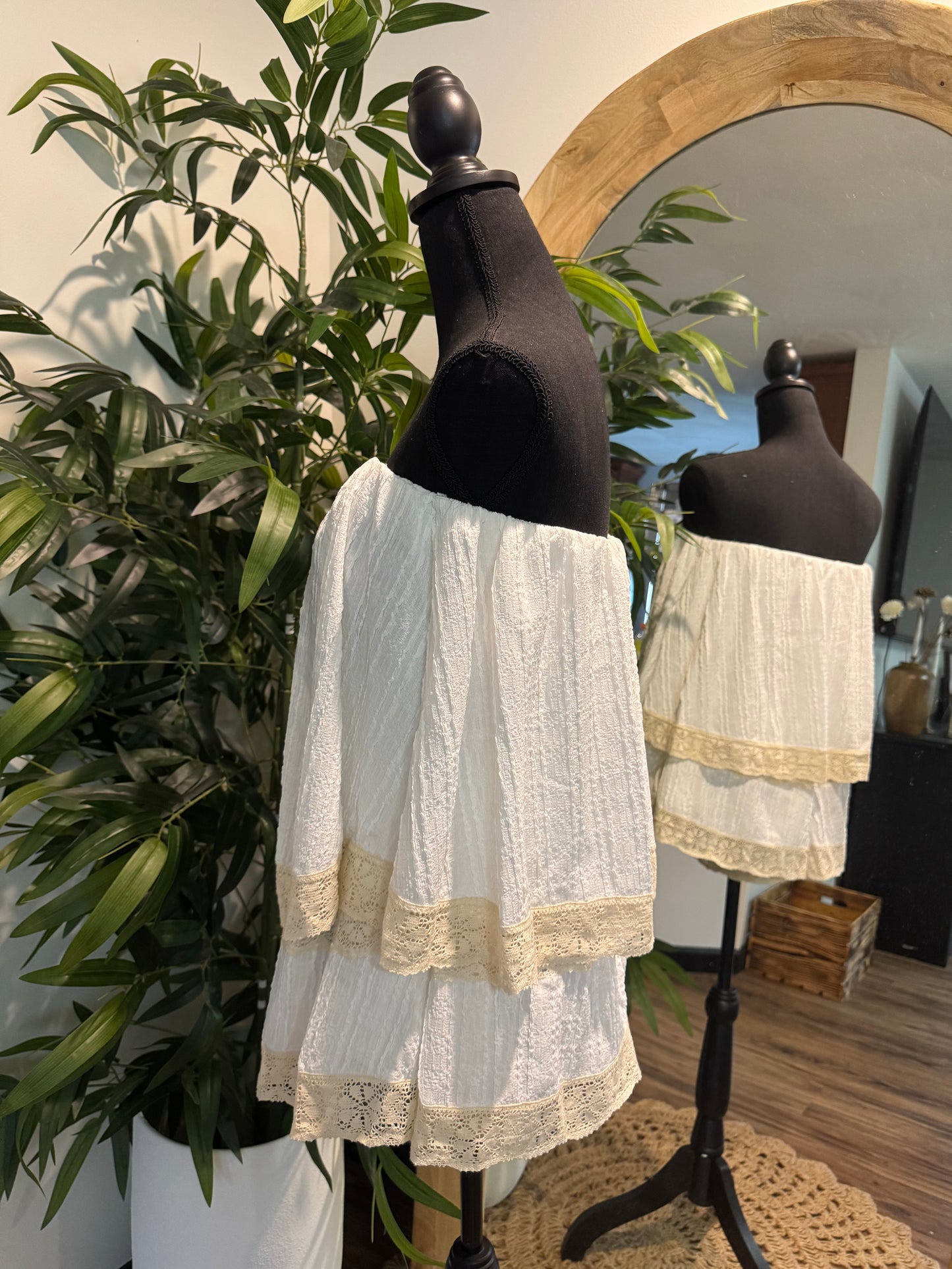 Iris Romper