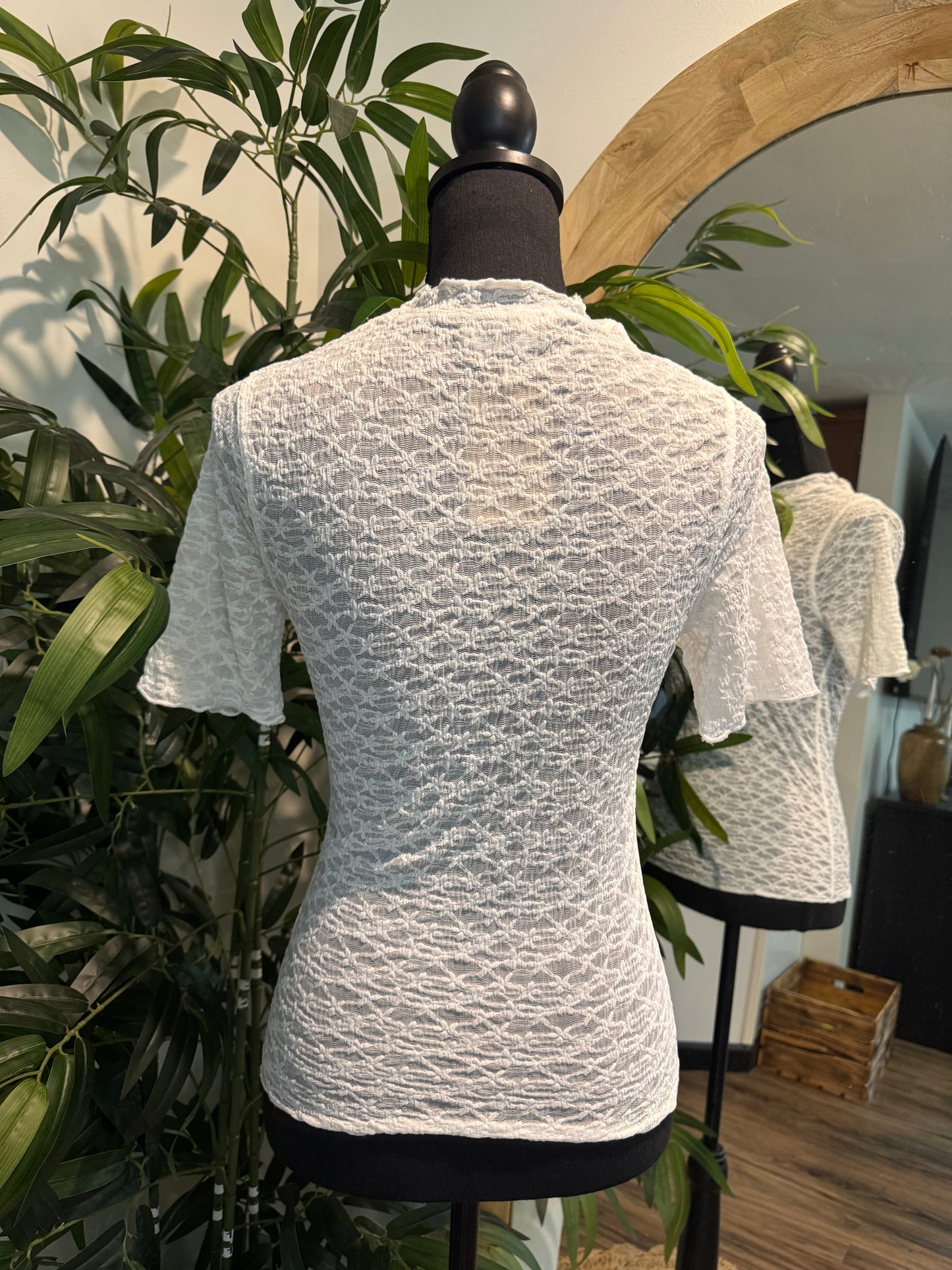Clara Layering Top