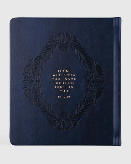 One Thing I Ask 5-Year Prayer Journal: Versailles Theme