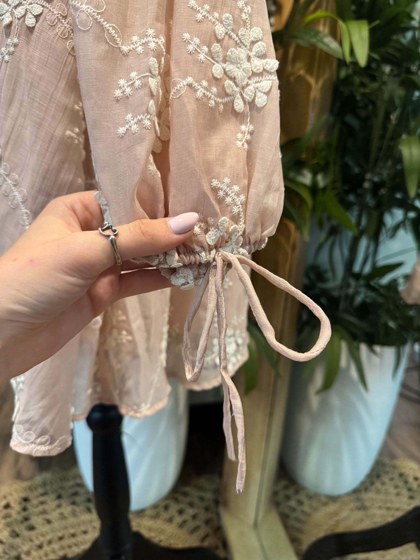 Evangeline Dress