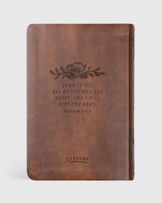 NLT Compact Bible: Aurora Theme