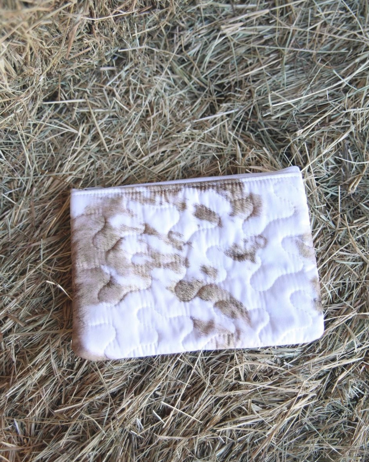 Palomino Paint Small Makeup Bag