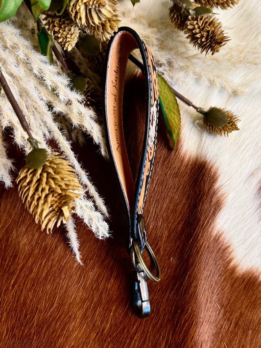 Wildflower Key Holder