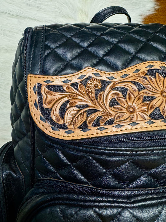 Saddle Rose Backpack