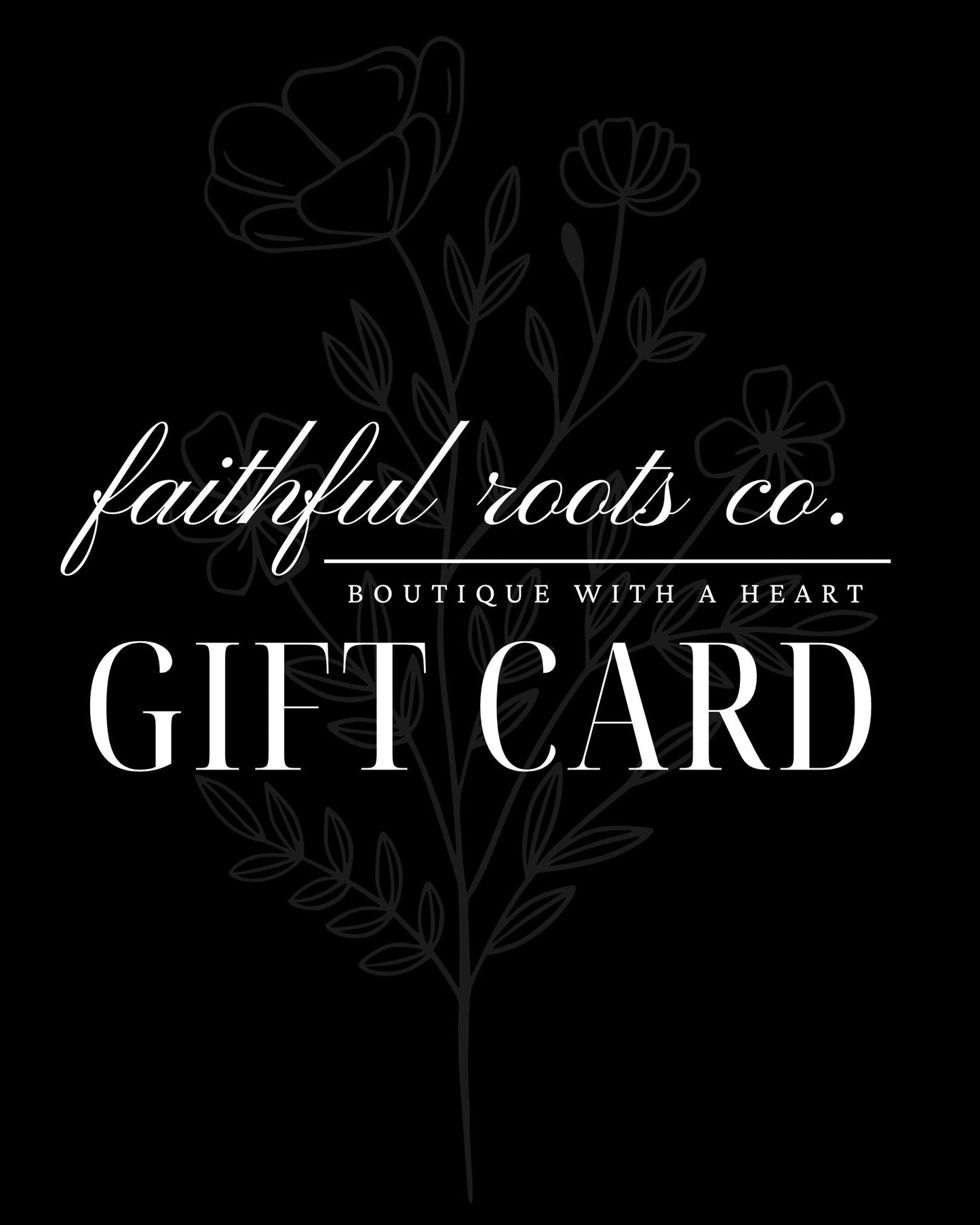 Gift Card