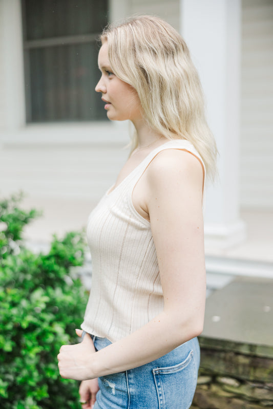 Abigail Tank Top