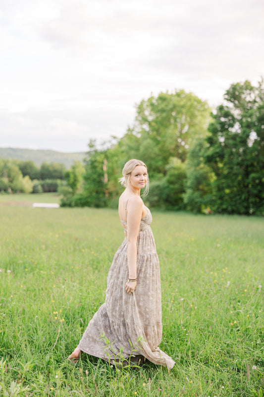 Sheyenne Maxi Dress