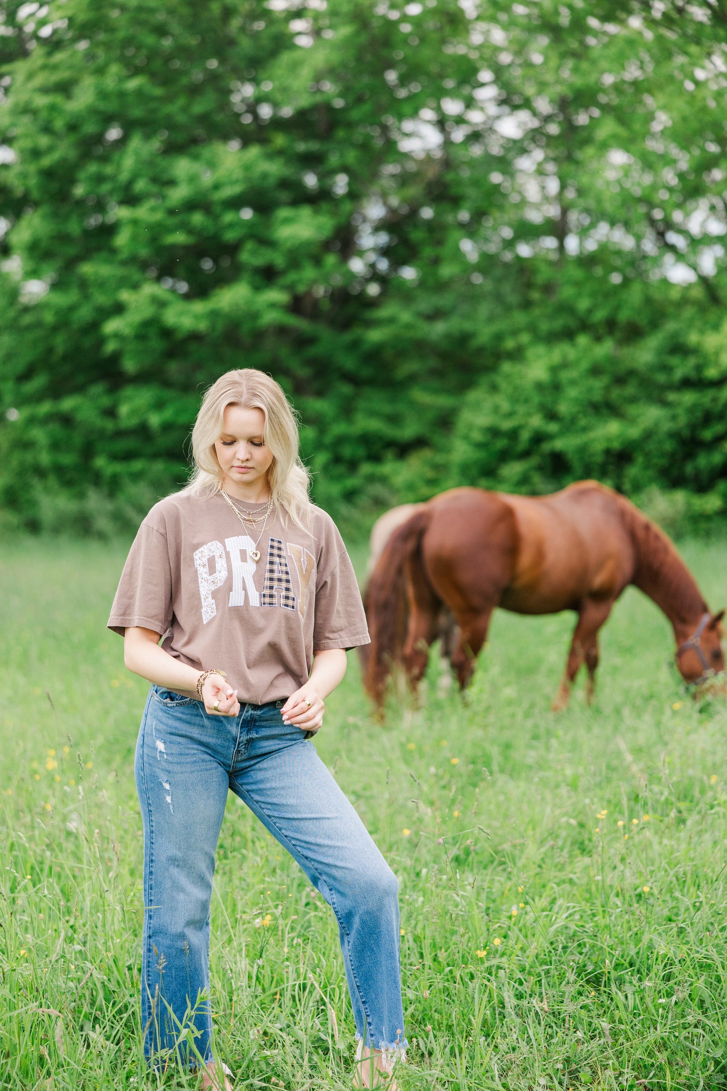 Pray T-Shirt