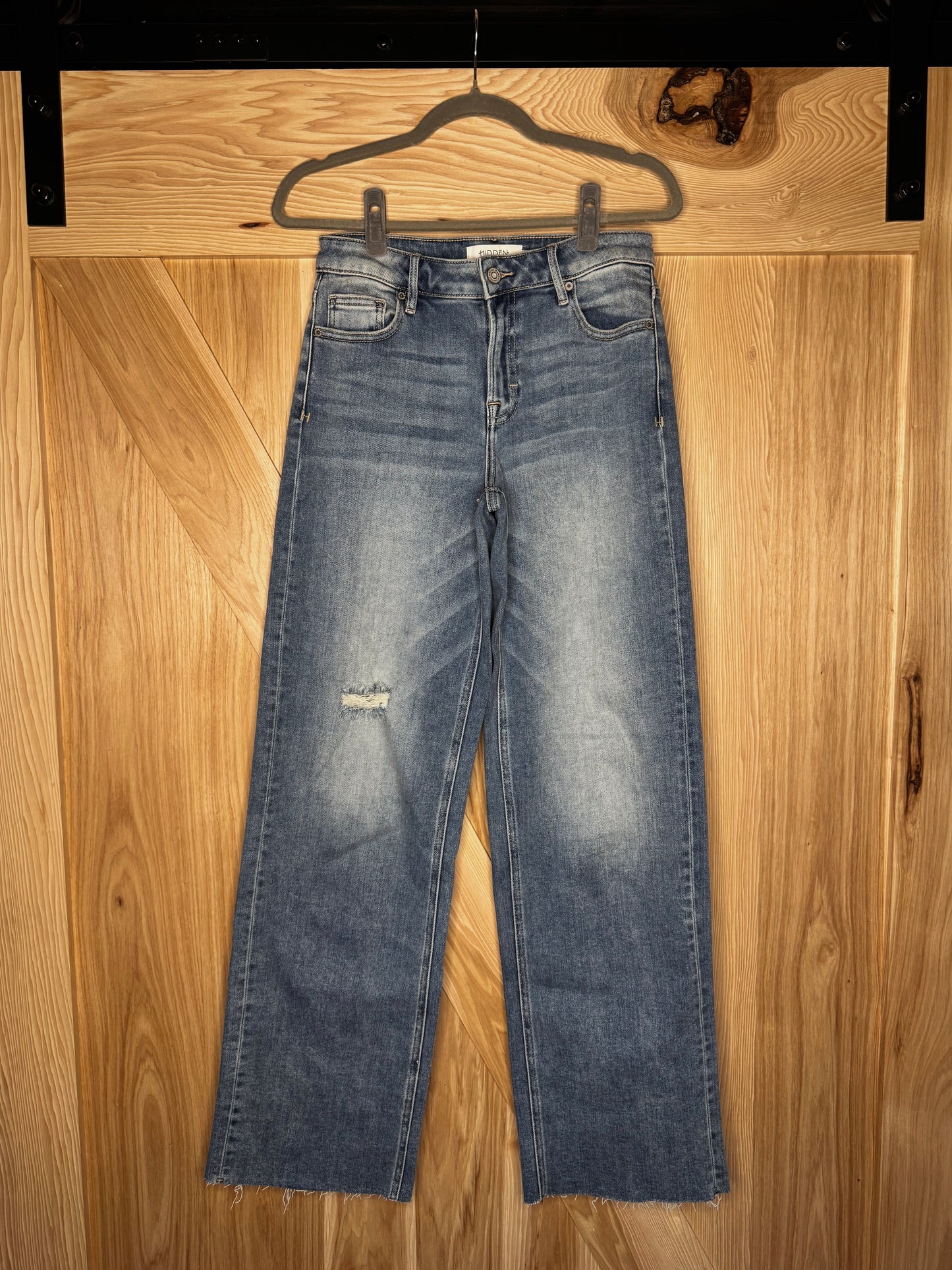 Logan High Rise Jeans
