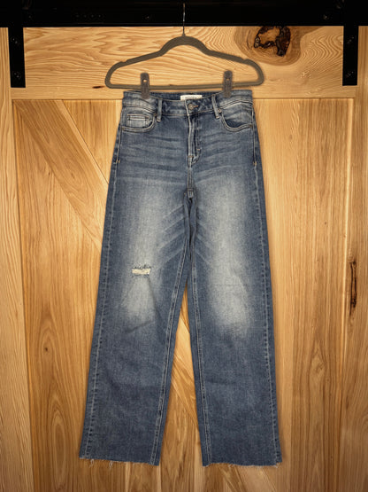 Logan High Rise Jeans