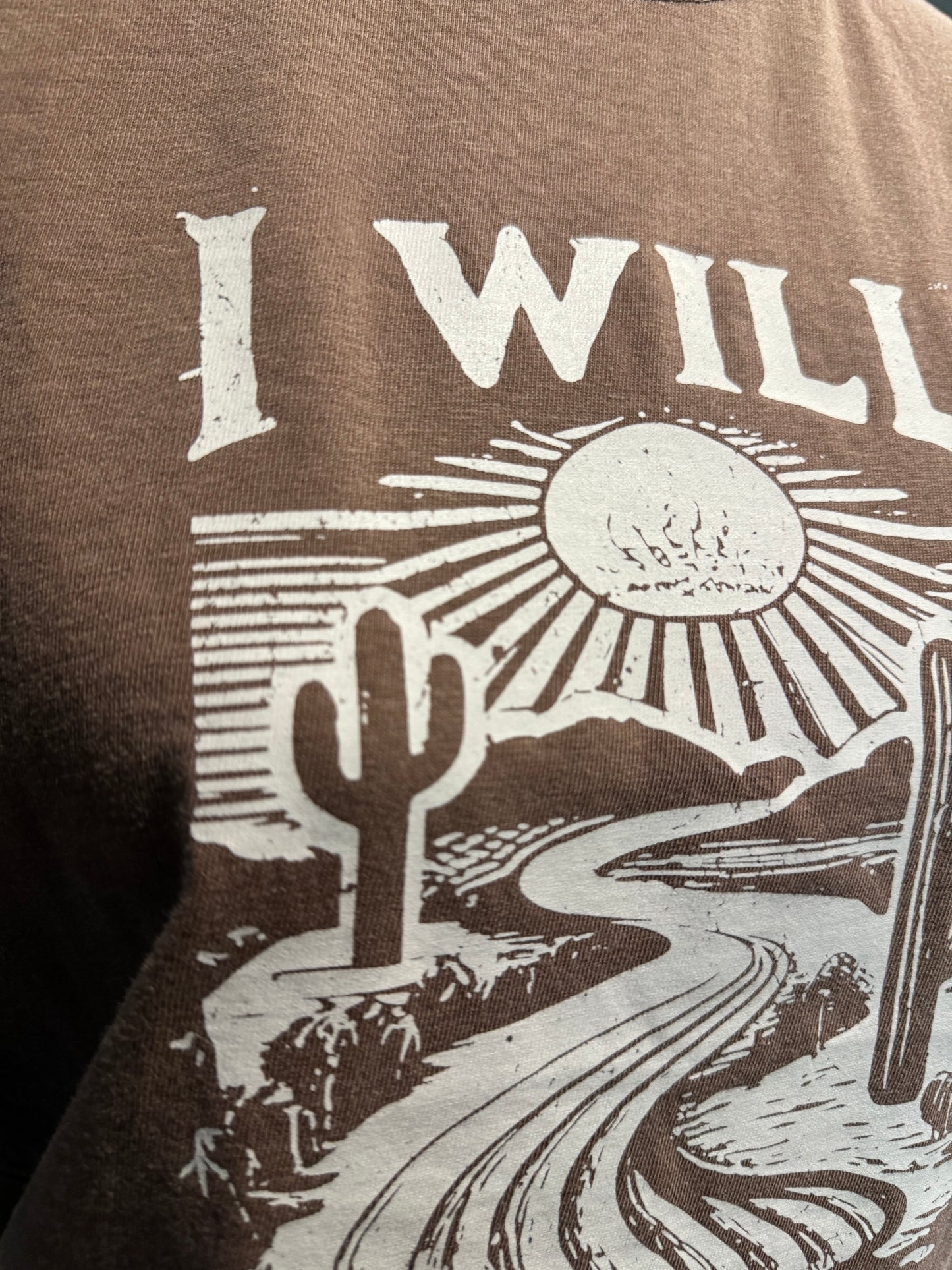 Isaiah 43:19 Tee