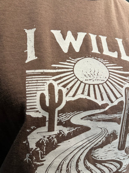Isaiah 43:19 Tee