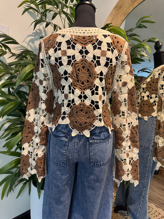 Dahlia Top