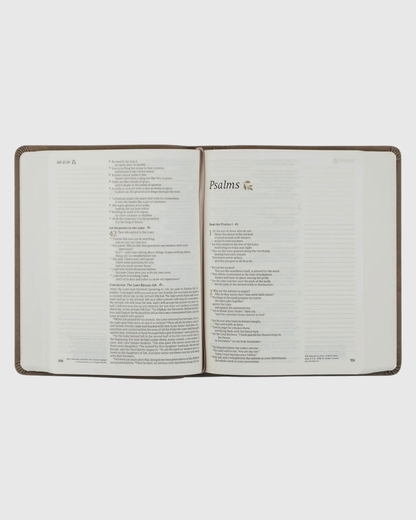 NLT Notetaking Bible: Marlo Theme