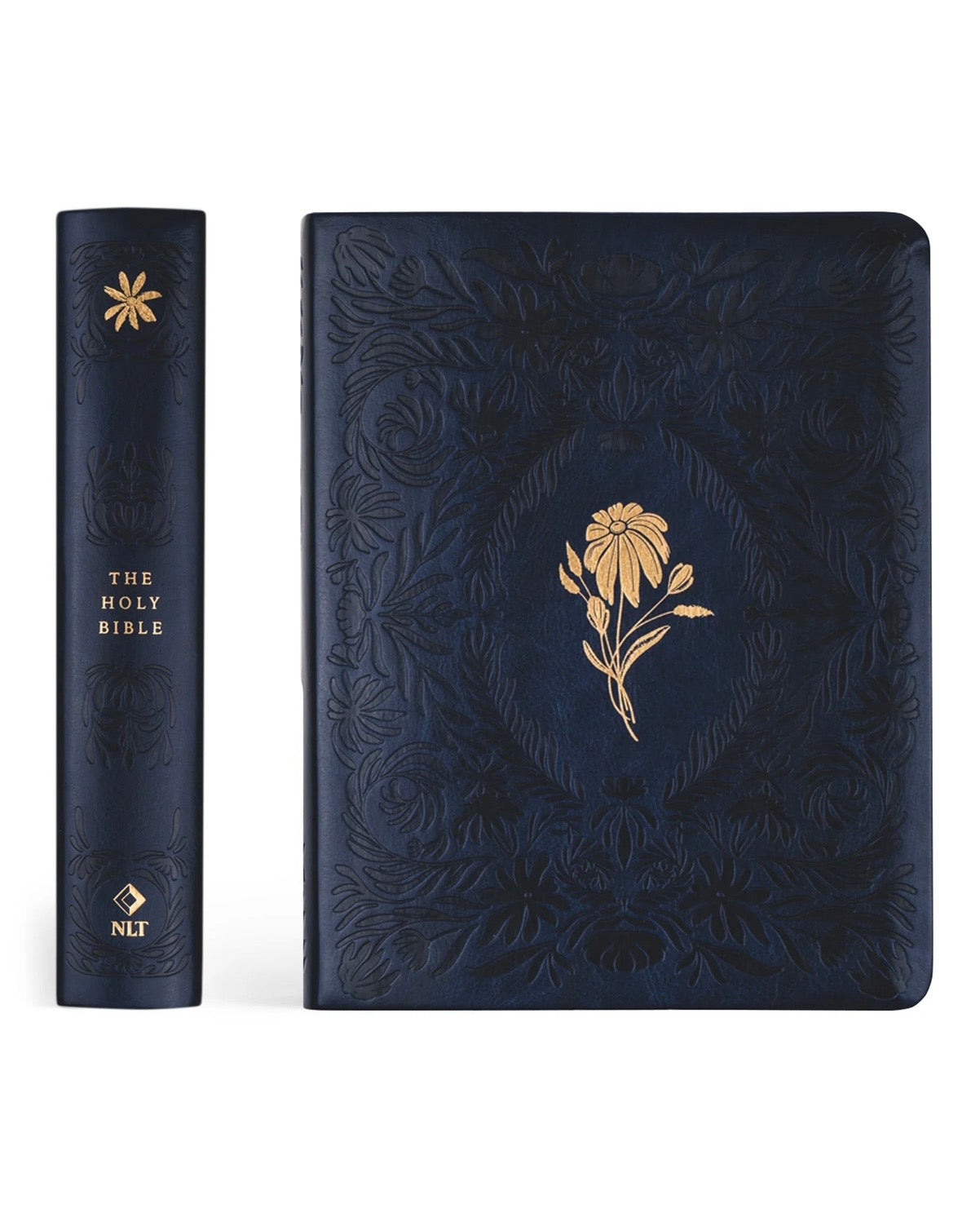 NLT Notetaking Bible: Versailles Theme