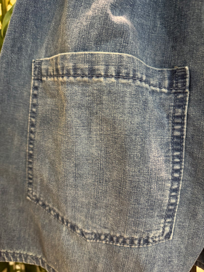 Junie Denim Romper