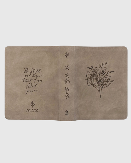 NLT Notetaking Bible: Marlo Theme