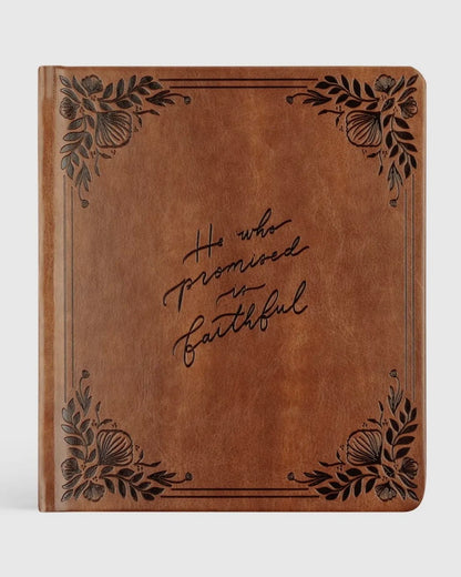 One Thing I Ask 5-Year Prayer Journal: Edinburgh Theme