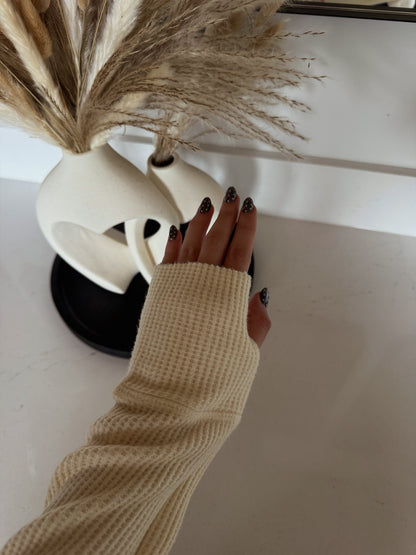 Lola Henley Thermal Top