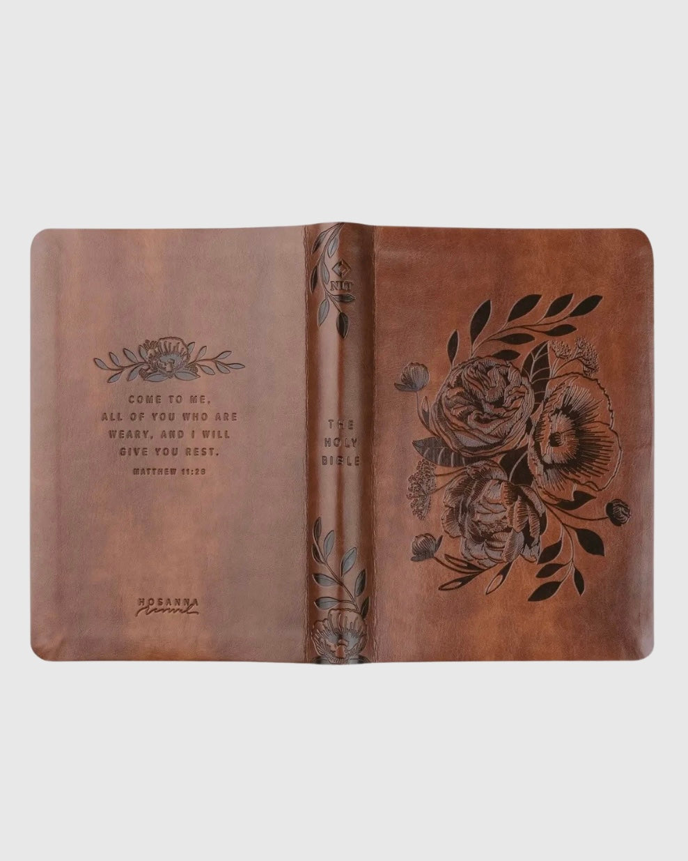 NLT Compact Bible: Aurora Theme