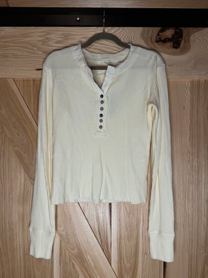 Lola Henley Thermal Top