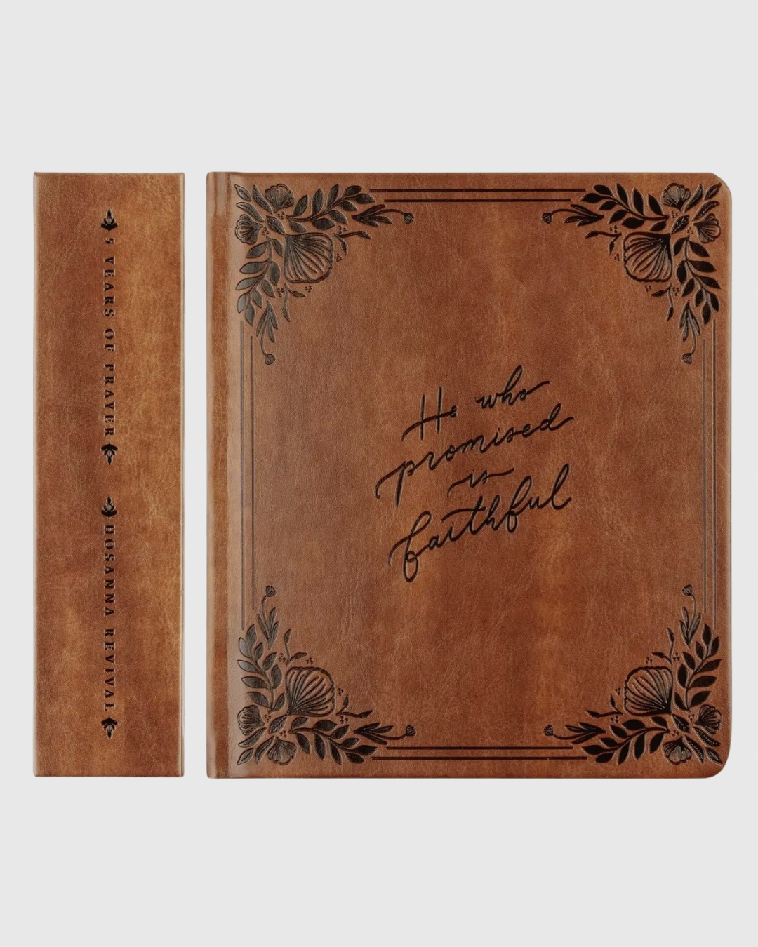 One Thing I Ask 5-Year Prayer Journal: Edinburgh Theme