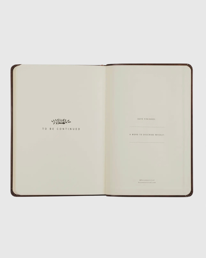 Hosanna Revival Notebook: Aurora Theme