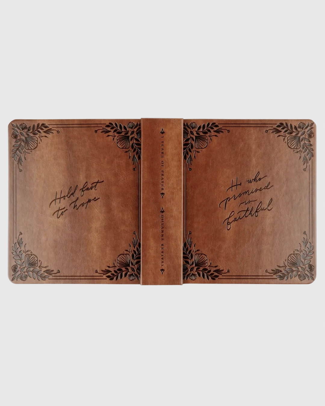 One Thing I Ask 5-Year Prayer Journal: Edinburgh Theme