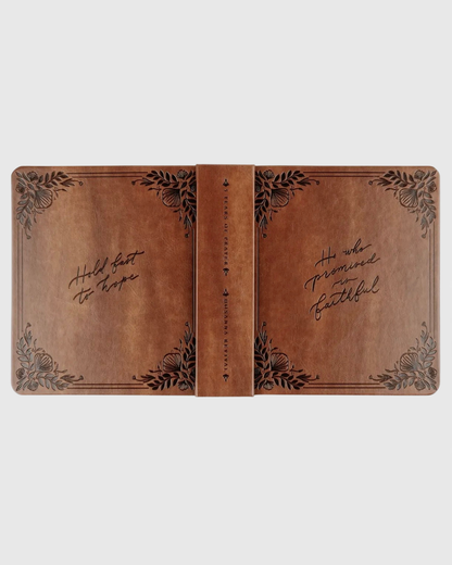 One Thing I Ask 5-Year Prayer Journal: Edinburgh Theme