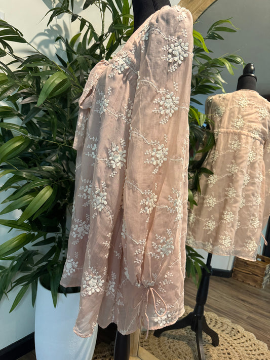 Evangeline Dress