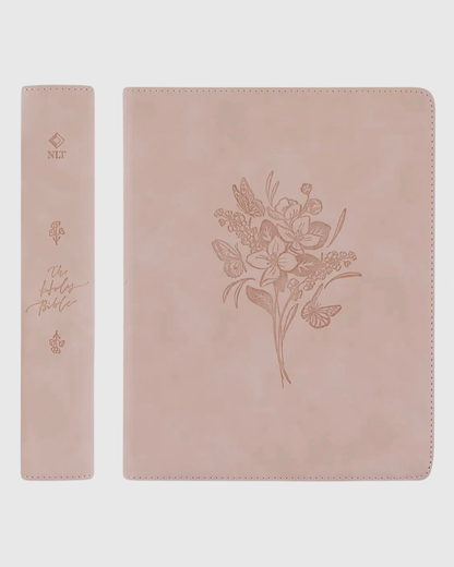 NLT Notetaking Bible: Shiloh Theme