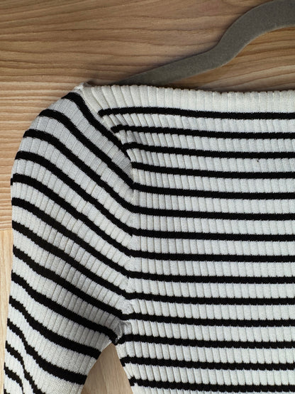 Kimmie Striped Sweater