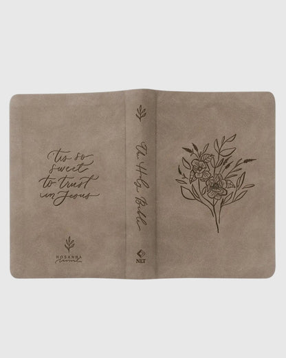 NLT Compact Bible: Marlo Theme