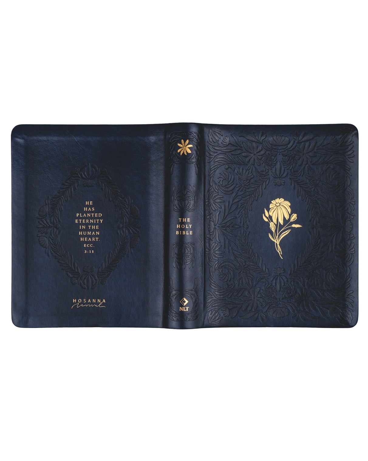 NLT Notetaking Bible: Versailles Theme