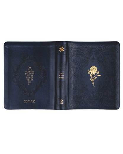 NLT Notetaking Bible: Versailles Theme