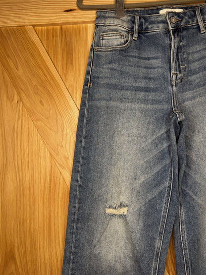 Logan High Rise Jeans