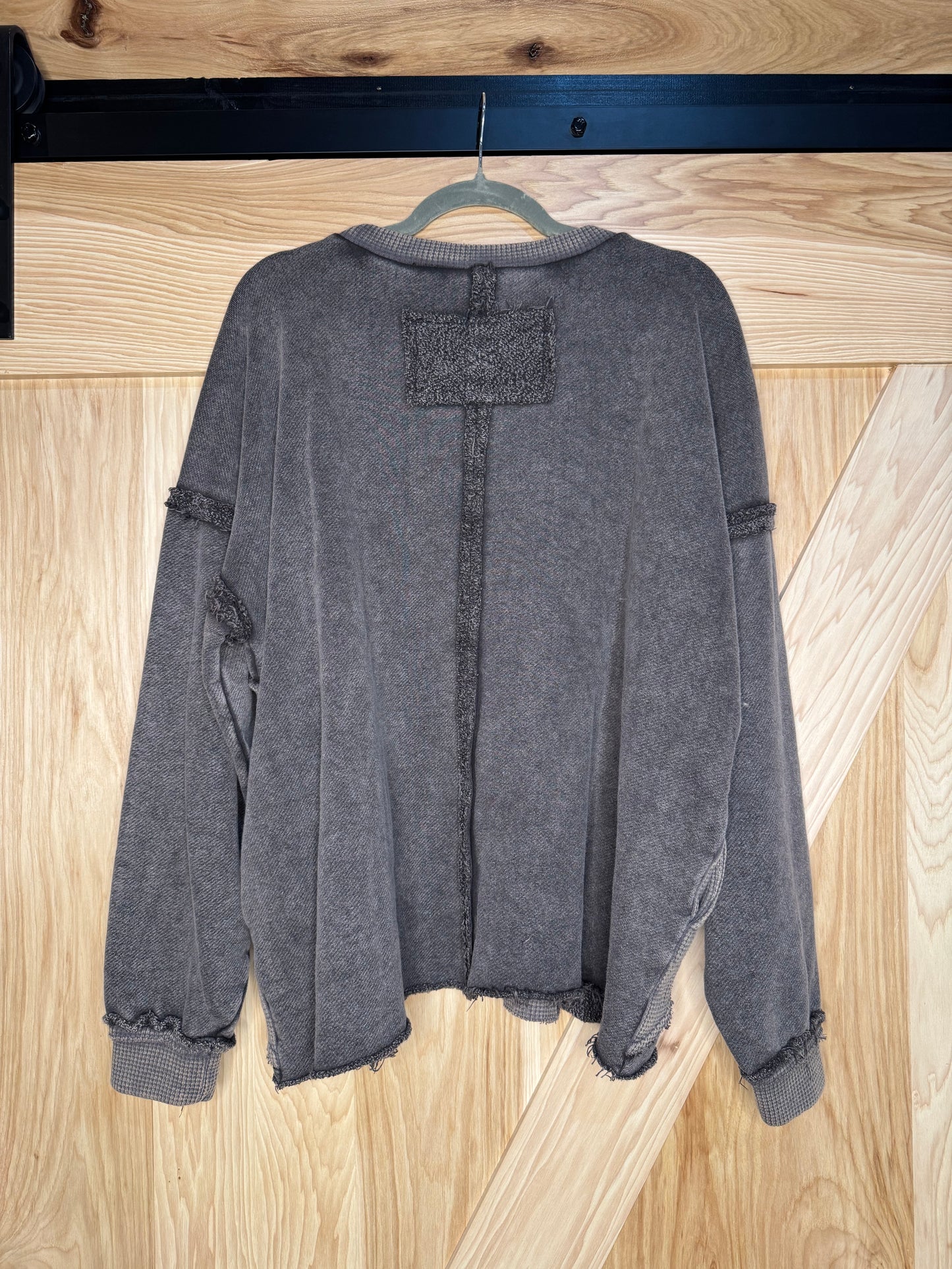 June Star Pullover Top