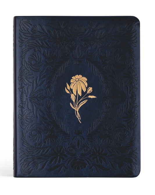 NLT Notetaking Bible: Versailles Theme