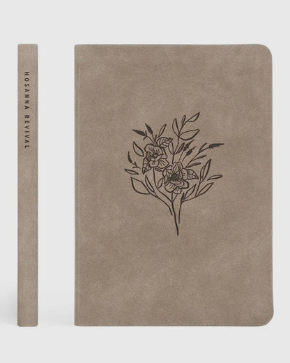 Hosanna Revival Notebook: Marlo Theme