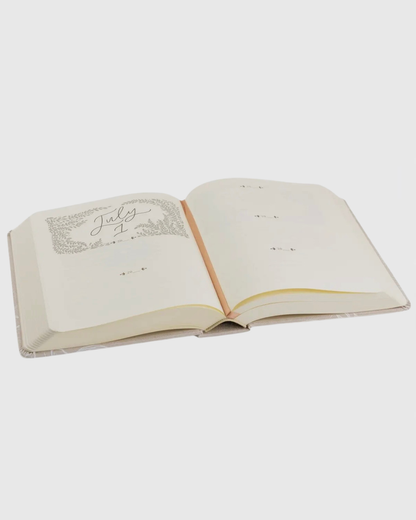 One Thing I Ask 5-Year Prayer Journal: Cordova Theme