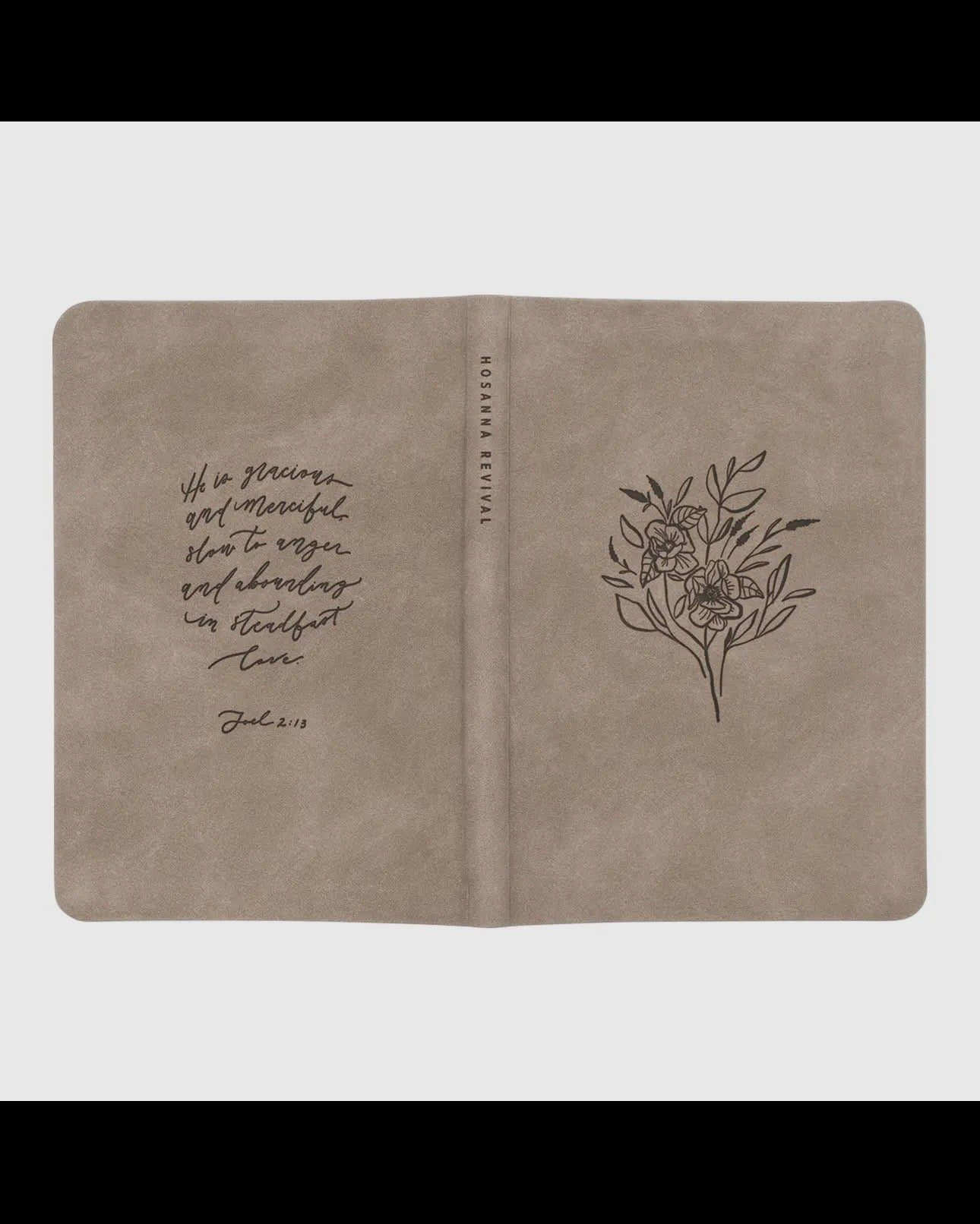 Hosanna Revival Notebook: Marlo Theme