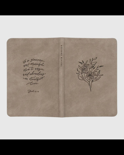 Hosanna Revival Notebook: Marlo Theme