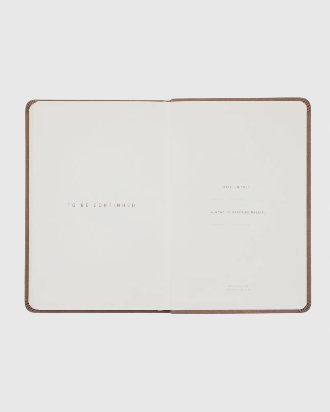 Hosanna Revival Notebook: Marlo Theme