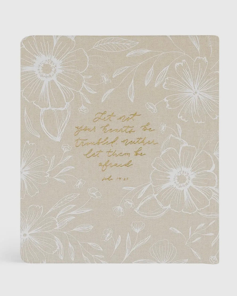 One Thing I Ask 5-Year Prayer Journal: Cordova Theme